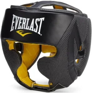 Everlast Head Gear C3 Evercool Noir-Gris L/XL