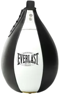 Everlast 1910 Speed Bag Noir-Blanc