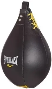 Everlast Leather Speed Bag Noir