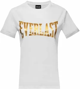Everlast Lawrence 2 W White M T-shirt de fitness