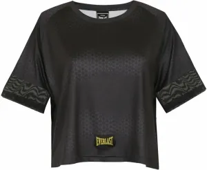 Everlast Lunar 2 W Black M T-shirt de fitness