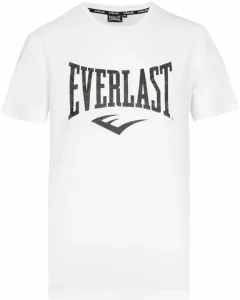 Everlast Spark Graphic Mens T-Shirt White 2XL