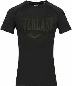 Everlast Willow Black M T-shirt de fitness