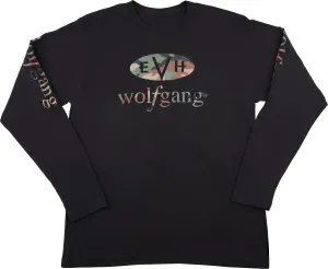 EVH T-shirt Wolfgang Camo Black XL #430157