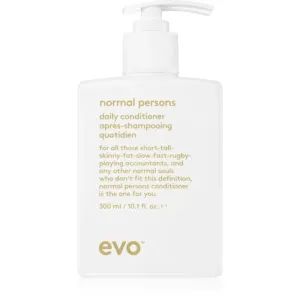 EVO Style Normal Persons après-shampoing hydratant pour cheveux normaux à gras 300 ml #688990
