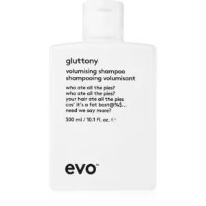 EVO Volume Gluttony shampoing volumisant pour cheveux fins et sans volume 300 ml #654181