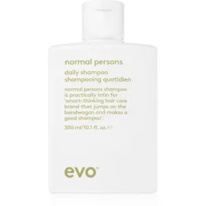 EVO Style Normal Persons shampoing usage quotidien pour cheveux normaux à gras 300 ml