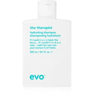 EVO Hydrate The Therapist shampoing hydratant pour cheveux secs et fatigués 300 ml #651047