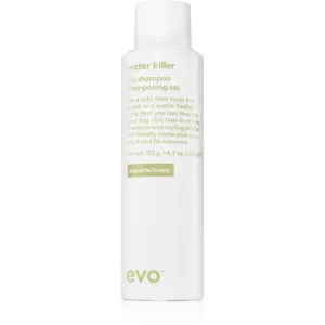 EVO Style Water Killer shampoing sec pour cheveux foncés 200 ml #653168