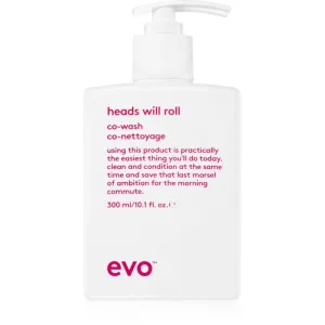 EVO Curl Heads Will Roll shampoing et après-shampoing 2 en 1 pour cheveux bouclés et frisé 300 ml #688986