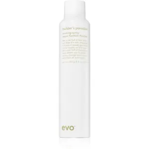 EVO Style Builder's Paradise spray cheveux fixation moyenne 300 ml