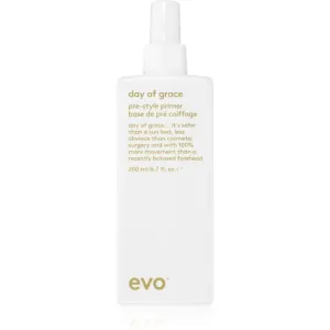 EVO Style Day of Grace base de maquillage en vaporisateur avant le styling 200 ml