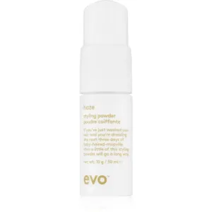 EVO Style Haze poudre coiffante pour le volume des cheveux 50 ml