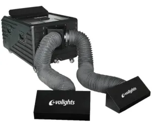 Evolights Nebula 3000 Machine à fumée