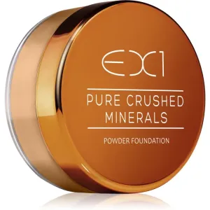 EX1 Cosmetics Pure Crushed Minerals poudre libre minérale teinte 5.0 8 g