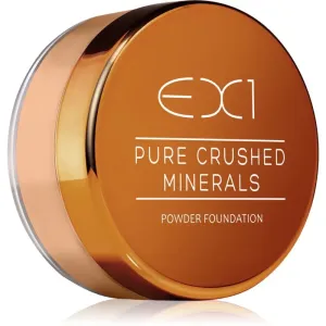 EX1 Cosmetics Pure Crushed Minerals poudre libre minérale teinte 6.0 8 g