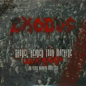 Exodus - Shovel Headed Tour Machine (Limited Edition) (2 LP)