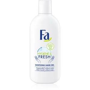 Fa Hygiene & Fresh Sanitizing gel nettoyant mains 250 ml