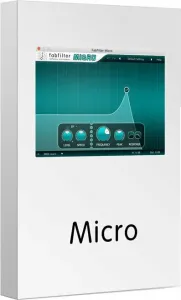 FabFilter Micro (Produit numérique)