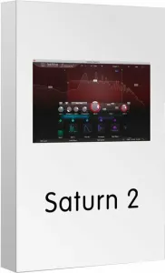 FabFilter Saturn 2 (Produit numérique)