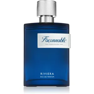 Façonnable Riviera Eau de Parfum pour homme 90 ml