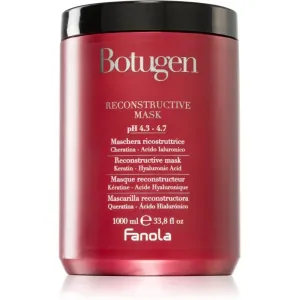 Fanola Botugen masque régénérant pour cheveux secs et abîmés 1000 ml