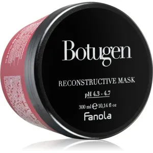 Fanola Botugen masque régénérant pour cheveux secs et abîmés 300 ml