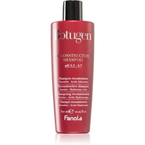 Fanola Botugen shampoing régénérant pour cheveux secs et abîmés 300 ml