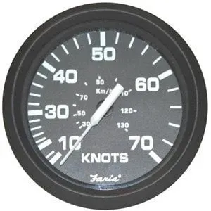 Faria Speedometer 30 MPH
