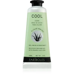 FARIBOLES Green Aloe Vera Cool gel mains 30 ml