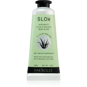 FARIBOLES Green Aloe Vera Slow gel mains 30 ml