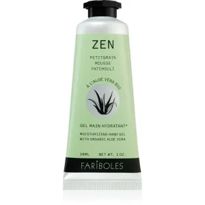 FARIBOLES Green Aloe Vera Zen gel mains 30 ml