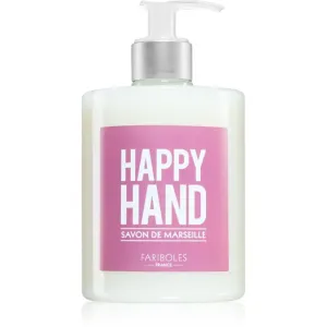 FARIBOLES Happiness Marseille Happy Hand savon liquide 520 ml