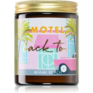 FARIBOLES Back to Miami Beach bougie parfumée 140 g