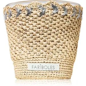 FARIBOLES Collab X Carol On The Roof Ambre Shaman bougie parfumée rechargeable 400 g
