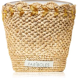 FARIBOLES Collab X Carol On The Roof Santal Palace bougie parfumée rechargeable 400 g