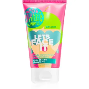 Farmona Tutti Frutti Let´s face it gel nettoyant visage 150 ml
