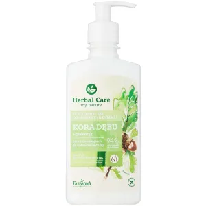 Farmona Herbal Care Oak Bark gel protecteur pour la toilette intime 330 ml