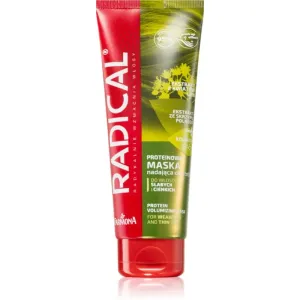 Farmona Radical Protein masque pour cheveux fragiles et abîmés pour donner du volume 100 ml