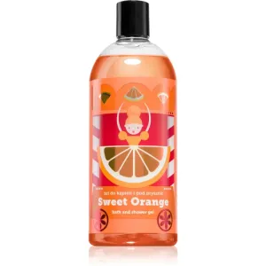 Farmona Magic Spa Sweet Orange gel bain et douche 500 ml