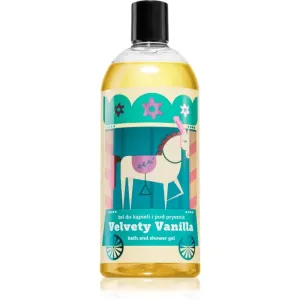 Farmona Magic Spa Velvety Vanilla gel bain et douche 500 ml