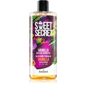 Farmona Sweet Secret Vanilla gel bain et douche 500 ml