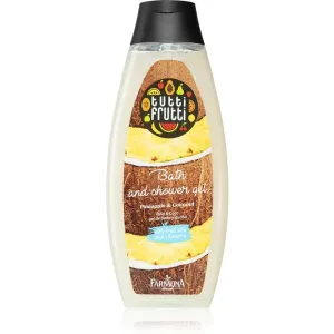 Farmona Tutti Frutti Pineapple & Coconut gel bain et douche 425 ml #112093