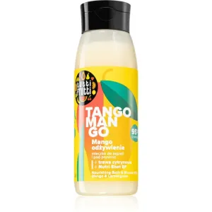 Farmona Tutti Frutti Tango Mango lait de douche nutrition et hydratation 400 ml