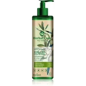 Farmona Herbal Care Green Olive baume corps effet régénérant 400 ml