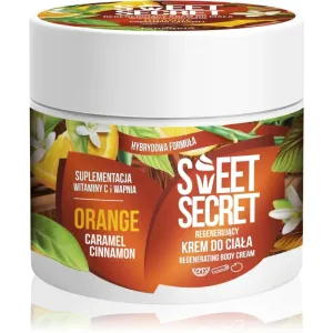 Farmona Sweet Secret Orange crème pour le corps régénérante 200 ml