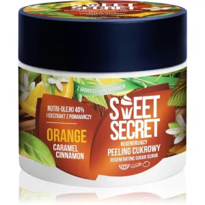 Farmona Sweet Secret Orange gommage régénérant 200 g
