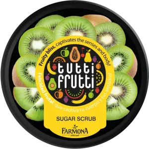 Farmona Tutti Frutti Kiwi gommage corps au sucre 160 g