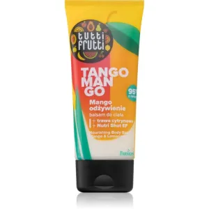 Farmona Tutti Frutti Tango Mango lait corporel nourrissant 200 ml