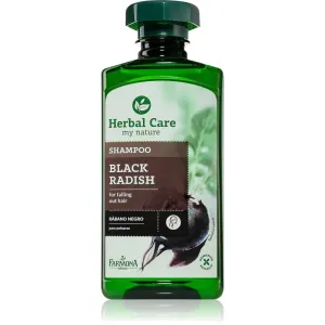 Farmona Herbal Care Black Radish shampoing anti-chute 330 ml
